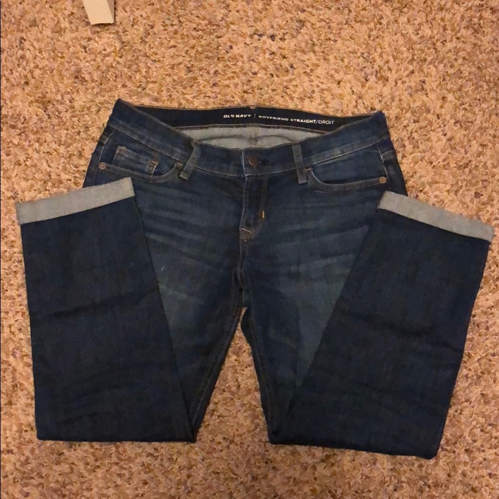 Boyfriend Jeans